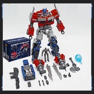 New Version MHZ TOYS Transformation MHM-01 MHM01 OP Commander Optimus Prime Movie 7 KO SS102 Action 