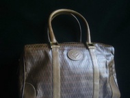 【老時光 OLD-TIME】早期二手古董包Mario Valentino行李袋