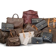 HANDBAG BRANDED/UNBRAND