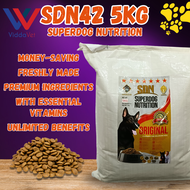 SDN 5KGS SuperDog Nutrition Sdn42 dog food sdn42 dog food for puppy sdn42 dog food 5kg sdn42 dog foo