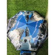 Salzburg Style Automatic Folding Umbrella Doppler