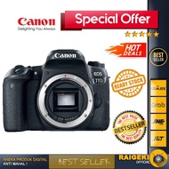 Canon EOS 77D Body Only WiFi