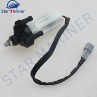 Filter Assy 6D8-24560-00 For Yamaha Outboard Motor 4T F80 F90 F115 And Up 6D8-24560-01 New Version E