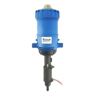 MJ2F Medicator Dosing Injector Systems Pool Backwash Medicator Dosing Injector for Horticultural Flo