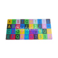 Mini Alphabet Puzzle Mat Puzzle for Kids Abc Puzzle Abc Toys for Kids