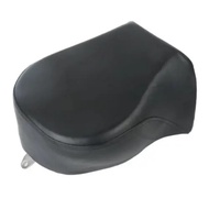 Motorcycle Rear Passenger Seat Pillion Cushion For Harley XL Sportster Iron 883 883XL 883N 1200N 200