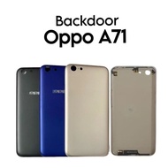 HP TOMBOL Back Casing Cover BackDoor Rear Cover Casing OPPO A71 BackCoverhp + Button