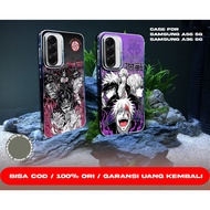 CASE SAMSUNG A56 - A36 MOTIF SOLO LEVELING SOFTCASE HP SAMSUNG A56 5G CASING PREMIUM LASER MATE HARD