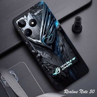 HP Realme Note 50hp - Latest Realme C53 [Caseehp] Realme C51s Silicone - Phone Casing - Pro camera T