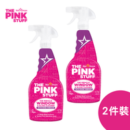 THE PINK STUFF - The Pink Stuff 玫瑰醋玻璃清潔噴霧 (750ml)