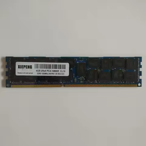 Server memory 16GB 2Rx4 PC3-10600 ECC REG 8GB ddr3 1333MHz Registered ECC DDR3-1333 RAM for IBM Syst