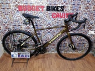 TRINX DRIVE GRAVEL bike