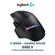 LOGITECH G502 X PLUS Wireless RGB Gaming Mouse