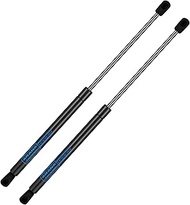 ARANA 20 inch 120 Lbs Gas Spring Shock Struts, SE200P120 20" 120 Pound Lift-Support Gas Springs for Heavy Duty RV Bed Murphy Bed Trap Door Tonneau Cover, Set of 2