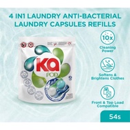 Ka Laundry Capsules Refill 54pcs