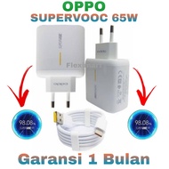 Original Oppo 65W SuperVOOC USB-C Charger