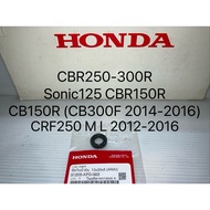 Built-In Water Pump Shaft Seal CRF250 M L CBR150 CBR250-300 CB150 CB300FA Sonic125 (Genuine Honda Ce