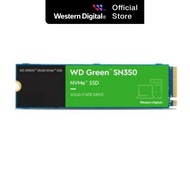 Western Digital WD Green SN350 NVMe PCIe SSD Solid State Drives M.2 2280 (240GB/480GB/1TB/500GB/2TB)