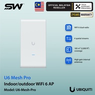 Ubiquiti U6-Mesh-Pro WiFi 6 Access Point Outdoor Long Range High Speed AX