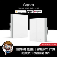 [GLOBAL] Aqara H1 Smart Wired Wall Switch, Support 2 Way Switch, Zigbee 3.0, Compatible with Smart Homekit, Google Home