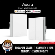 [GLOBAL] Aqara H1 Smart Wired Wall Switch, 20A Heater, 2 Way Switch, Zigbee 3.0, Compatible with Hom