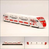 MJ 預購中 鐵支路 QV060T1 普悠瑪號列車