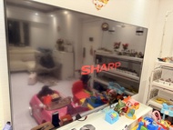 SHARP AQUOS 80吋 4K 智能電視