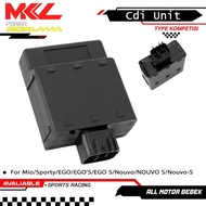 STANDARD Cdi Unit Assy For Mio/Sporty/EGO/EGO'S/EGO S/Nouvo/Jupiter/NOUVO S/Nouvo-S/Vega/Fino 5TL Un