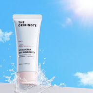 The Originote 3in1 Hyalucera Gel Sunscreen SPF 40 PA+++ Sunscreen with Light Gel Texture