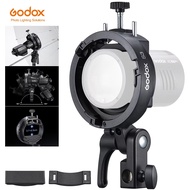 Godox S3 Speedlite Bracket for Godox AD200Pro AD200Pro II AD400Pro AD400Pro II AD600Pro