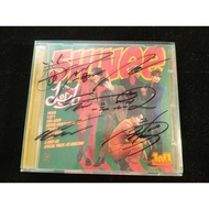 SHINee Collectible Autographed Album 1 of 1 Out of Print Medieval Star Collection Merchandise Gift S