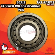 🚜30312 TAPERED ROLLER BEARING VSA | GS PARTS
