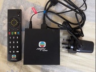 MyTV Super A11 機頂盒沒帳號