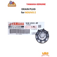 DRAIN PLUG for NOUVO Z / MIO SPORTY 5LW-E5351-00 | YAMAHA