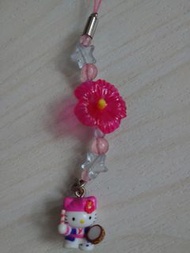 Hello Kitty 電話繩
