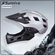 Kids Bike Helmet Road Mountain Bike Helmet Full Face Helmet Comfortable Portable for Boys Girls for 
