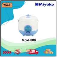 Miyako Magic Com 0.6L 3 in 1 350Watt MCM606A