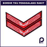 TKU Penggalang Raft Embroidery - Penggalang Raft Embroidery