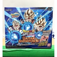 Bandai Dragonball Super DB15 Saiyan Showdown Booster Box