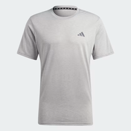 Adidas เสื้อยืดเทรนนิงผู้ชาย TRAIN ESSENTIALS COMFORT
