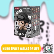 (จุ่มเดี่ยว)(📍พร้อมส่งในไทย) Kubo Space Walks Of Life