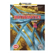 Buku Teks Mathematics (DLP) Form 4 ( TB FORM 4 )