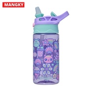 Smiggle Curious Junior Flip Plastic Drink Bottle 430Ml
