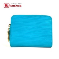 LOUIS VUITTONRFIC LV×TM 村上隆 Epi Zippy 零錢包