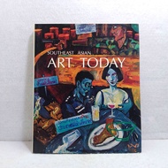 Book Art Import Southeast Asian Art Today - Roader Publications - English Art Book