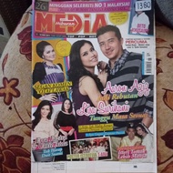 majalah media hiburan tahun 2011