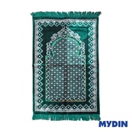 Aydin Sejadah Prayer Mat Double Plus (80 x 120cm) - 5 Colours
