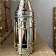 [TachiuwadaMY] Bee Hive Smoker Stainless Steel Professional Electric Beekeepers Tool Bee Smoker for 