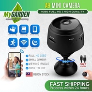 A9 Mini Camera 1080 HD Night Vision Small Camera Video Recorder Video Camera Mini Surveillance Cam C