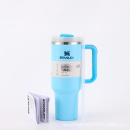 Stainless steel tumbler heat resistant Stenley 30oz 40oz 64oz.